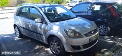 Ford Fiesta 1.25 Ghia