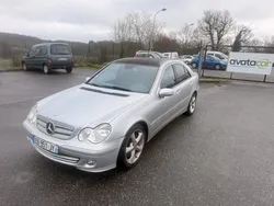 Mercedes classe c c 320 cdi 2987cm3 224cv 2006
