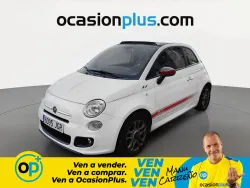 FIAT 500 C 1.2 S