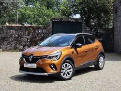 Renault Captur 1.0 TCe Itens