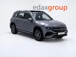 Mercedes-Benz EQB 300 4Matic AMG Line