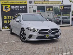 Mercedes-Benz A 180 d Style Plus Aut.