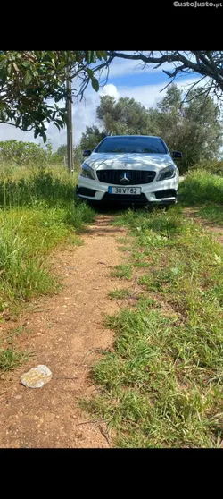 Mercedes-Benz A 220 220 Cdi