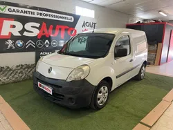 ✅renault kangoo utilitaire 1.5 dci 75cv pack confort porte latéral ctok/revisse