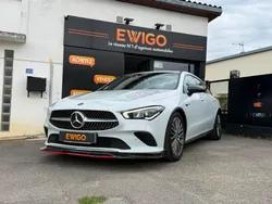 Mercedes-benz classe cla shooting brake 2.0 200d progressive line apple carplay / suivi mercedes