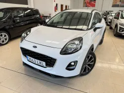 FORD Puma 1.0 EcoBoost MHEV ST-Line 125