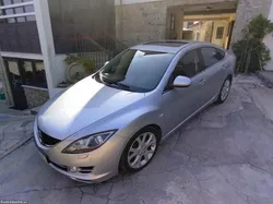 Mazda 6 6 MZR-CD 2.0 Exclusive