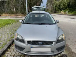 Ford Focus Ford Focus 2007 tdci 1.6
