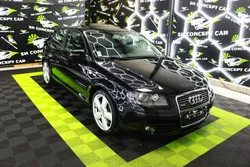 Audi A3 3.2 V6 250 cv Quattro BVA Ambition