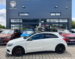 Mercedes classe a a45 amg edition 1 4matic