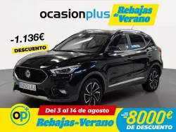 MG ZS 1.0 T-GDI Luxury 82kW