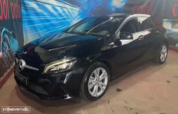 Mercedes-Benz A 200 CDI 7G-DCT