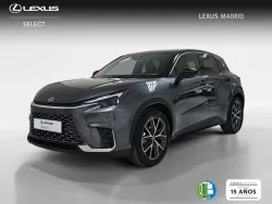 LEXUS LBX Emotion