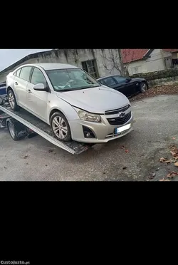 Chevrolet Cruze Ltz