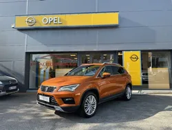 SEAT Ateca 2.0 TDI 150 ch Start/Stop 4Drive Xcellence