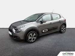 CITROEN C3 PureTech 110 BVM6 Plus