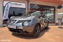 Nissan Juke 1.2 DIG-T N-Tec P.Ext.1 Black T.