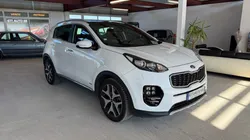 Kia sportage iv 2.0 crdi gt line 4wd auto