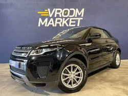 LAND-ROVER Range Evoque Cab 2.0 TD4 150ch SE Dynamic - 2018 - 60 000 km - Boîte auto