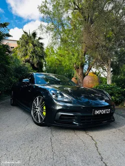 Porsche Panamera 4 E-Hybrid Edition 10 Anos