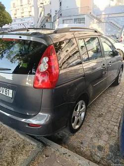 Mazda 5 Po