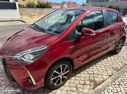 Toyota Yaris 1.5 HSD Comfort+P.Style