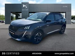 Peugeot 2008 1.2 PureTech 130ch S&S GT Line