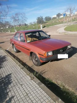 Opel Ascona Ascona B 2.0SR