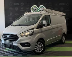 FORD Transit Custom I Phase 2 L1H1 2.0 EcoBlue S&S 130 cv