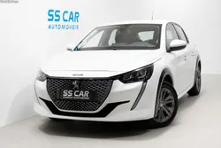Peugeot 208 50 kWh Active