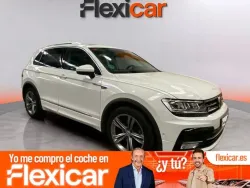 Volkswagen Tiguan 2.0TDI BMT R-Line 4x2 150