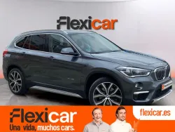 BMW X1 xDrive 25iA