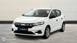 Dacia Sandero 1.0 SCe 65ch Essential -24