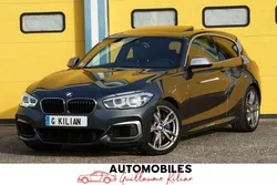 BMW M140i F21 LCI2 BVA LED TO GPS Pro Keyless Cuir - Origine France