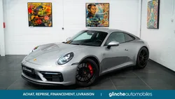 Porsche 911 992 Carrera 3.0 480ch GTS PDK