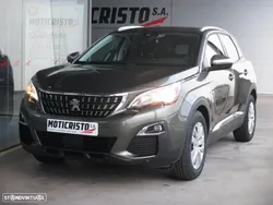 Peugeot 3008 1.5 BlueHDi Style