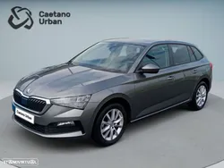 Skoda Scala 1.0 TSI Ambition