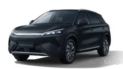 BYD Atto 3 de 2026