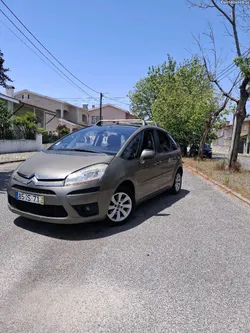 Citroën C4 Picasso 1.6 hdi 110