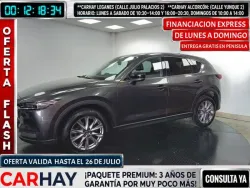 MAZDA CX-5 2.2 Skyactiv-D Zenith Safety 2WD 110kW