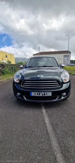 MINI Cooper D