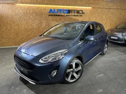Ford Fiesta 1.0 EcoBoost Active