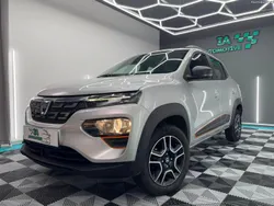 Dacia Spring Electric 45 comfort plus