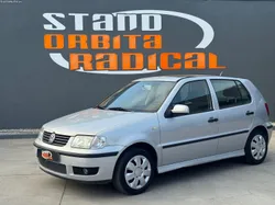 VW Polo 1.0 Confortline