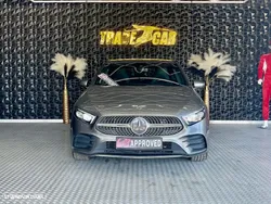 Mercedes-Benz A 250 e AMG Line