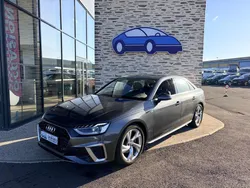 Audi A4 40 TFSI 190CH S LINE S TRONIC 7