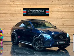 Mercedes GLE Coupé 43 AMG - Full options - Garantie 12 mois