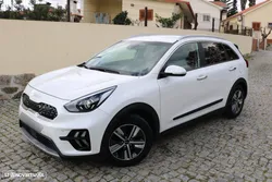 Kia Niro 1.6 GDi HEV Drive