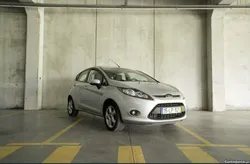 Ford Fiesta 1.4 TDCI 60 mil kms