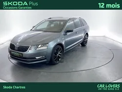SKODA Octavia Combi 2.0 TDI 150 ch SCR FAP DSG7 4x4 Laurin & Klement